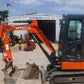 Miniexcavator - Hitachi ZX 26 U-5 A
