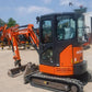 Miniexcavator - Hitachi ZX 26 U-5 A