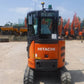 Miniexcavator - Hitachi ZX 26 U-5 A