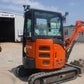 Miniexcavator - Hitachi ZX 26 U-5 A