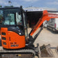 Miniexcavator - Hitachi ZX 26 U-5 A