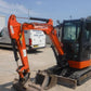 Miniexcavator - Hitachi ZX 26 U-5 A