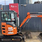 Miniexcavator - Hitachi ZX 26 U-6 2.7t Mini Excavator / Digger