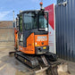 Miniexcavator - Hitachi ZX 26 U-6 2.7t Mini Excavator / Digger