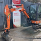 Miniexcavator - Hitachi ZX 26 U-6 2.7t Mini Excavator / Digger
