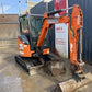 Miniexcavator - Hitachi ZX 26 U-6 2.7t Mini Excavator / Digger