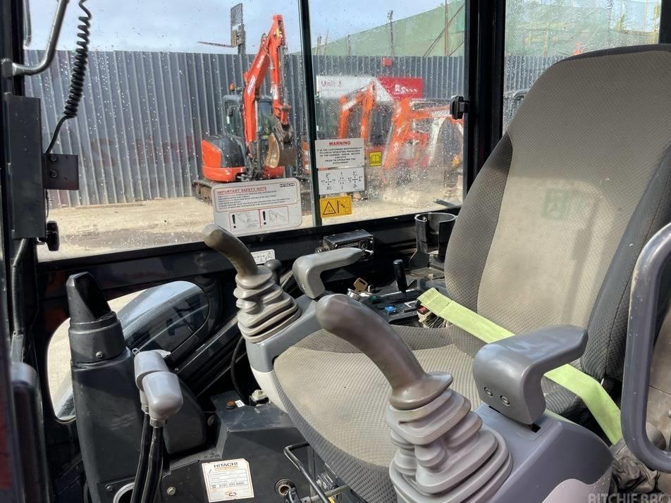 Miniexcavator - Hitachi ZX 26 U-6 2.7t Mini Excavator / Digger