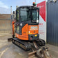 Miniexcavator - Hitachi ZX 26 U-6 2.7t Mini Excavator / Digger