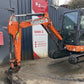 Miniexcavator - Hitachi ZX 26 U-6 2.7t Mini Excavator / Digger