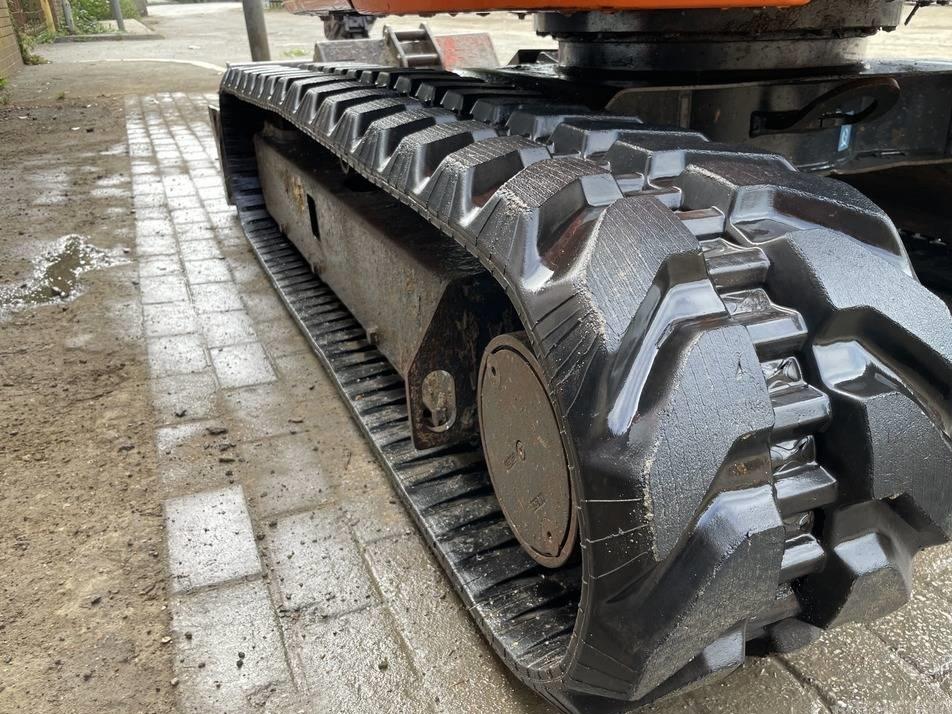 Miniexcavator - Hitachi ZX 26 U-6 2.7t Mini Excavator / Digger