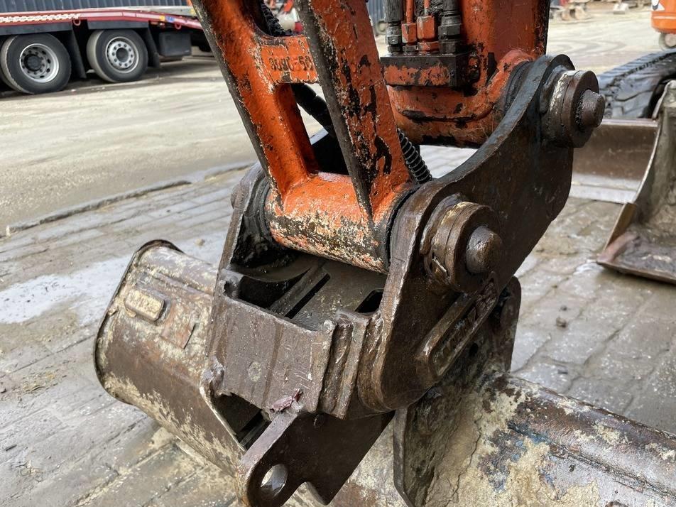 Miniexcavator - Hitachi ZX 26 U-6 2.7t Mini Excavator / Digger