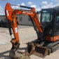 Miniexcavator - Hitachi ZX 26 U-6