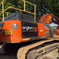 Excavator pe senile - Hitachi ZX 300 LC-7