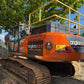 Excavator pe senile - Hitachi ZX 300 LC-7