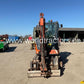 Miniexcavator - Hitachi ZX 33 U