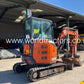 Miniexcavator - Hitachi ZX 33 U