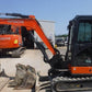 Miniexcavator - Hitachi ZX 48 U-5 A