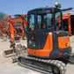 Miniexcavator - Hitachi ZX 48 U-5 A
