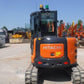 Miniexcavator - Hitachi ZX 48 U-5 A