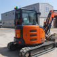 Miniexcavator - Hitachi ZX 48 U-5 A