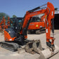 Miniexcavator - Hitachi ZX 48 U-5 A