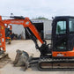Miniexcavator - Hitachi ZX 48 U-6
