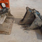 Miniexcavator - Hitachi ZX 48 U-6