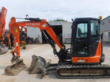 Miniexcavator - Hitachi ZX 48 U-6