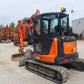 Miniexcavator - Hitachi ZX 48 U-6