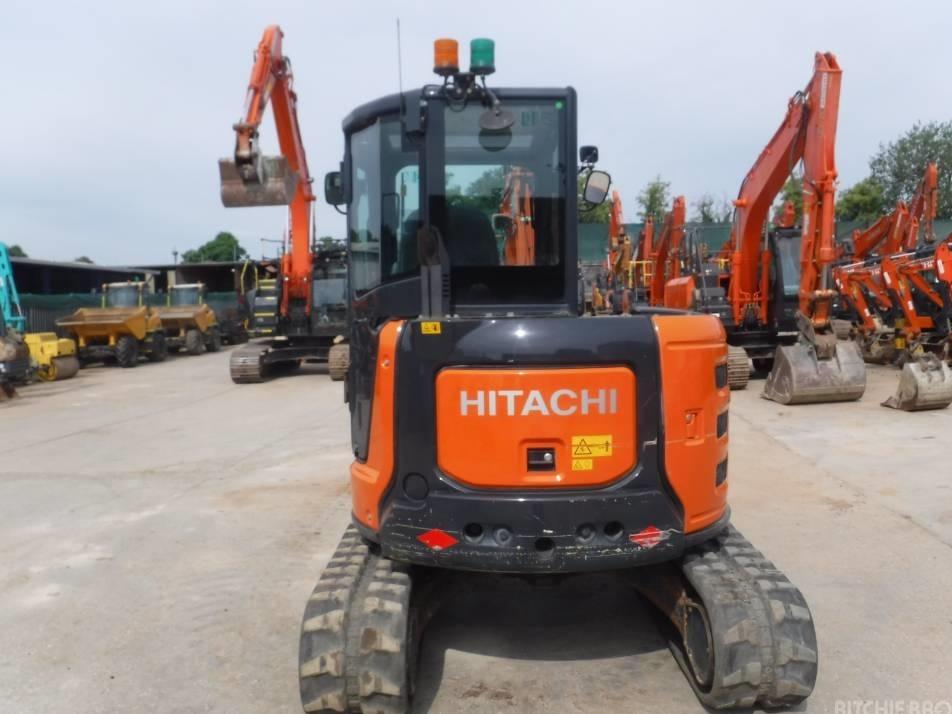 Miniexcavator - Hitachi ZX 48 U-6