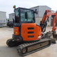Miniexcavator - Hitachi ZX 48 U-6