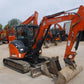Miniexcavator - Hitachi ZX 48 U-6