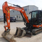 Miniexcavator - Hitachi ZX 48 U-6
