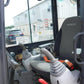 Miniexcavator - Hitachi ZX 48 U-6