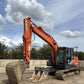 Excavator pe senile - Hitachi ZX130