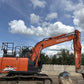 Excavator pe senile - Hitachi ZX130