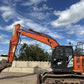 Excavator pe senile - Hitachi ZX135 US-6