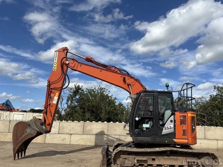 Excavator pe senile - Hitachi ZX135 US-6