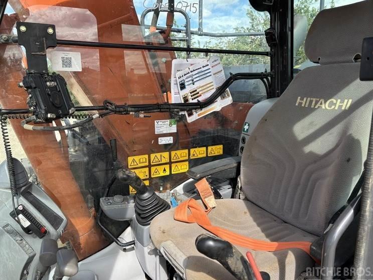 Excavator pe senile - Hitachi ZX135 US-6