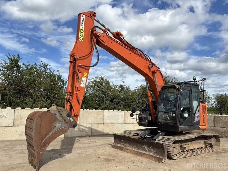 Excavator pe senile - Hitachi ZX135 US-6