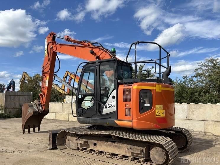 Excavator pe senile - Hitachi ZX135 US-6