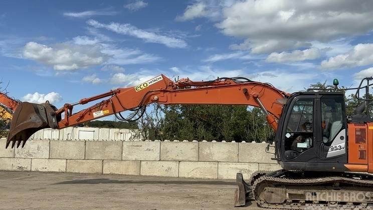 Excavator pe senile - Hitachi ZX135 US-6