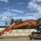 Excavator pe senile - Hitachi ZX135 US-6