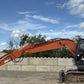Excavator pe senile - Hitachi ZX135 US-6