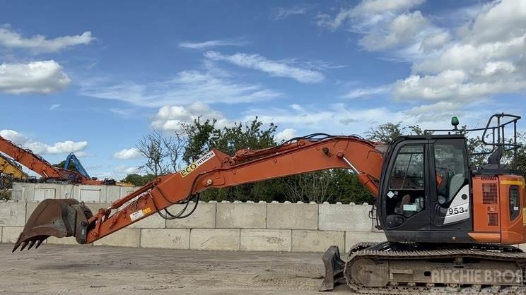 Excavator pe senile - Hitachi ZX135 US-6