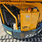 Miniexcavator - Hyundai 27Z-9, 3t, 2 buckets