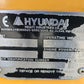 Miniexcavator - Hyundai 27Z-9, 3t, 2 buckets