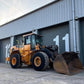 Incarcator frontal - Hyundai HL960A