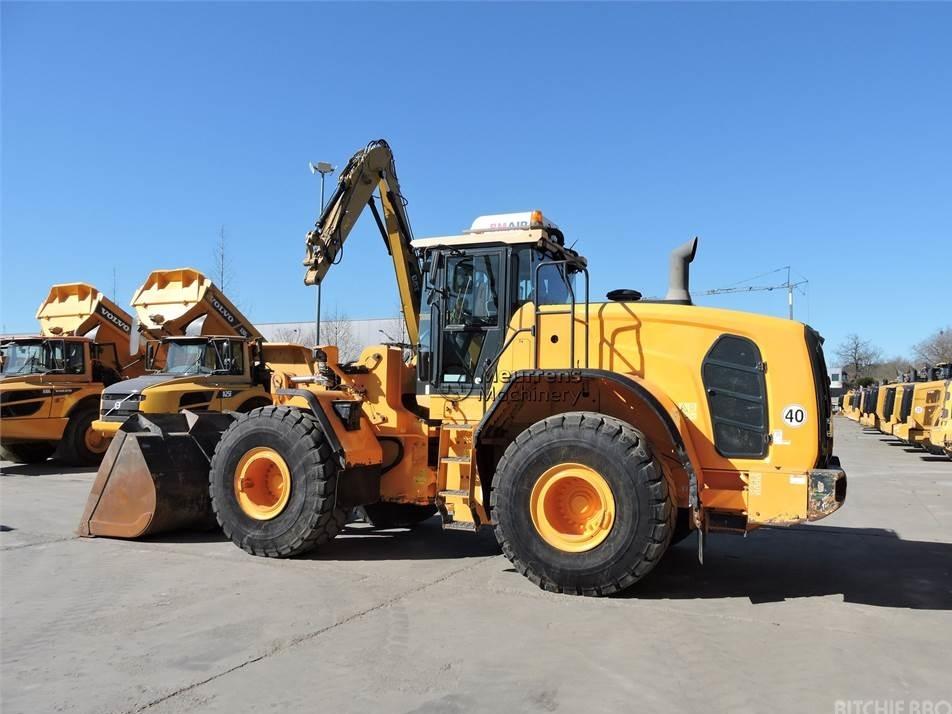 Incarcator frontal - Hyundai HL970