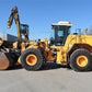 Incarcator frontal - Hyundai HL970